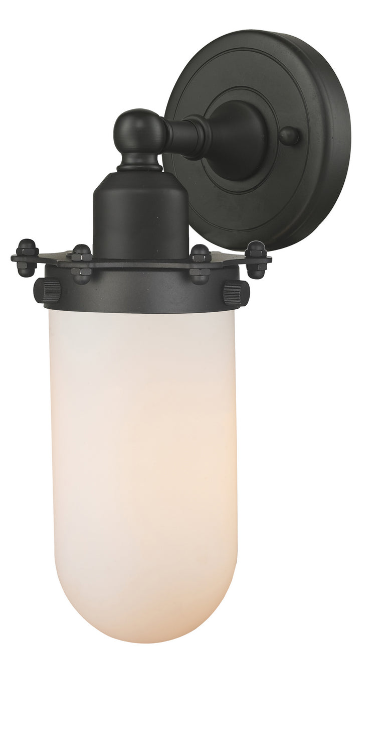 Innovations 900-1W-OB-CE231-OB-W One Light Wall Sconce, Oil Rubbed Bronze