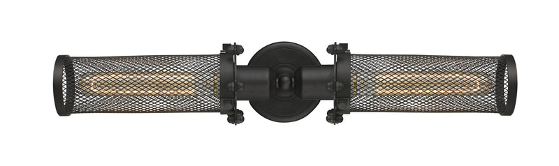 Innovations 900-2W-OB-CE216-OB LED Bath Vanity, Oil Rubbed Bronze