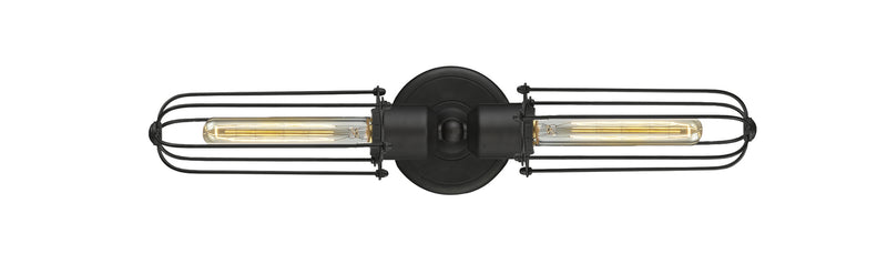Innovations 900-2W-OB-CE225-OB LED Bath Vanity, Oil Rubbed Bronze
