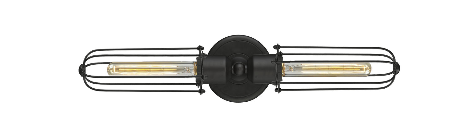 Innovations 900-2W-OB-CE225-OB LED Bath Vanity, Oil Rubbed Bronze