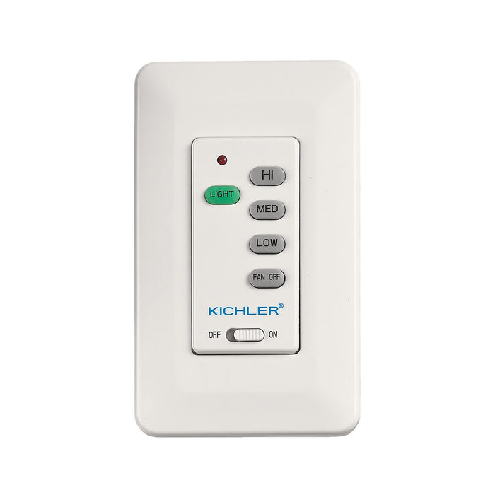 Kichler 371062MULTR Wall Transmitter, Multiple