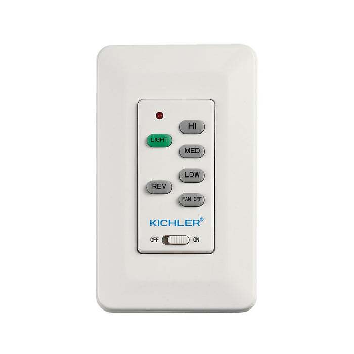 Kichler 371065MULTR Wall Transmitter, Multiple