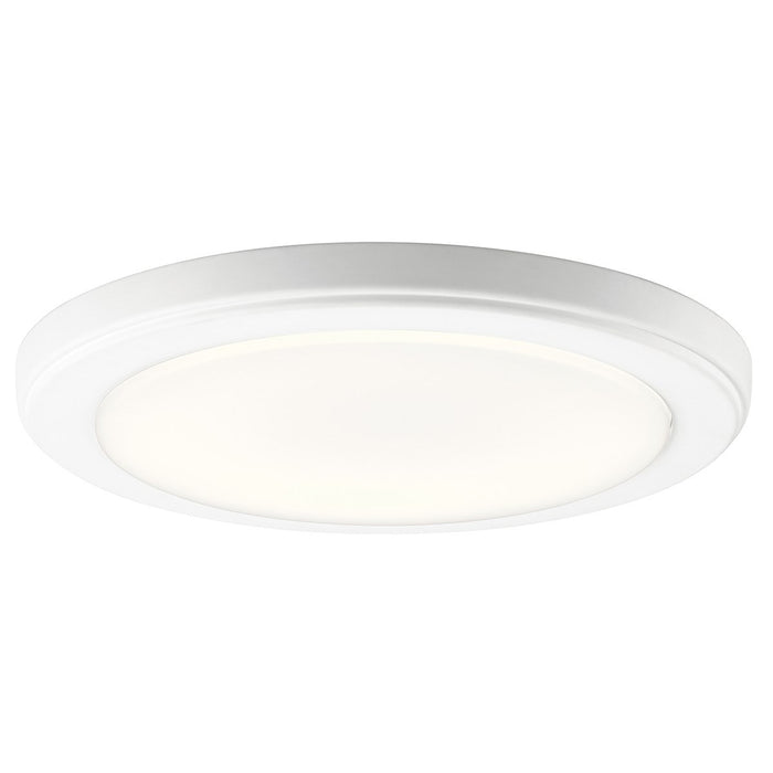Kichler 44246WHLED30 LED Flush Mount, White