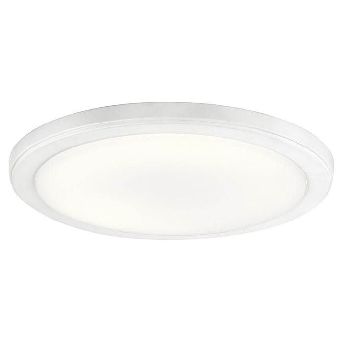 Kichler 44248WHLED30 LED Flush Mount, White