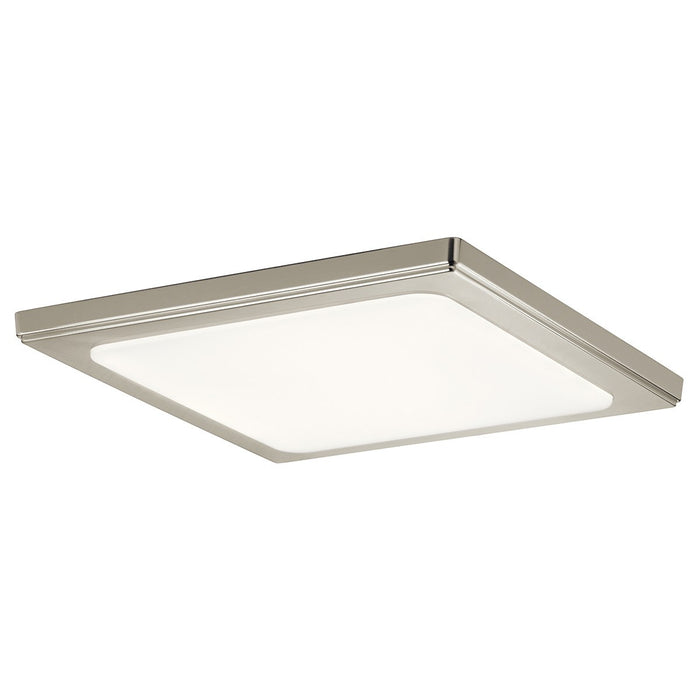 Kichler 44249NILED30 LED Flush Mount, Brushed Nickel