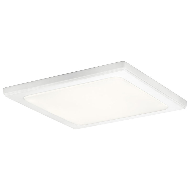 Kichler 44249WHLED30 LED Flush Mount, White