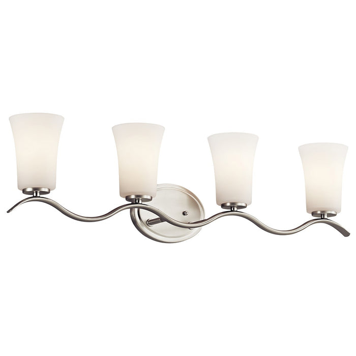 Kichler 45377NIL18 LED Bath, Brushed Nickel
