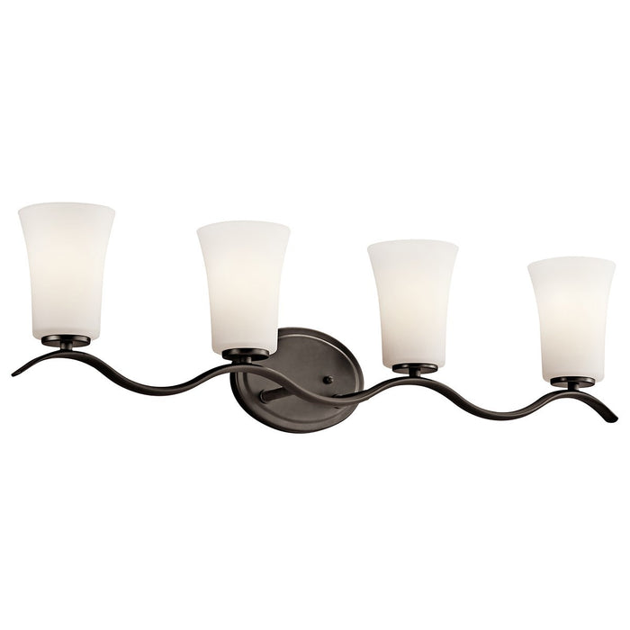 Kichler 45377OZL18 LED Bath, Olde Bronze