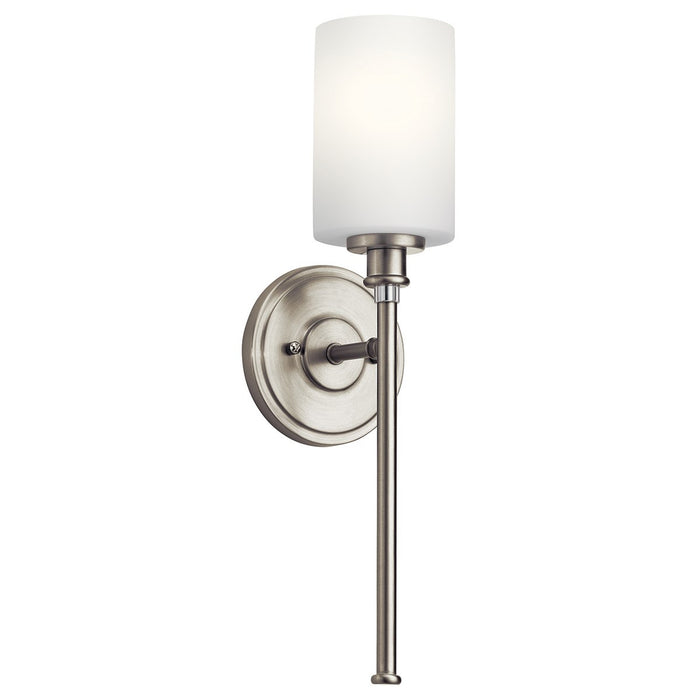 Kichler 45921NIL18 LED Wall Sconce, Brushed Nickel