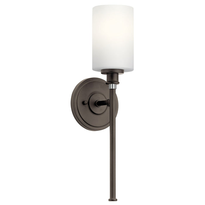 Kichler 45921OZL18 LED Wall Sconce, Olde Bronze