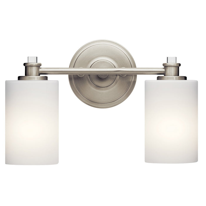 Kichler 45922NIL18 LED Bath, Brushed Nickel