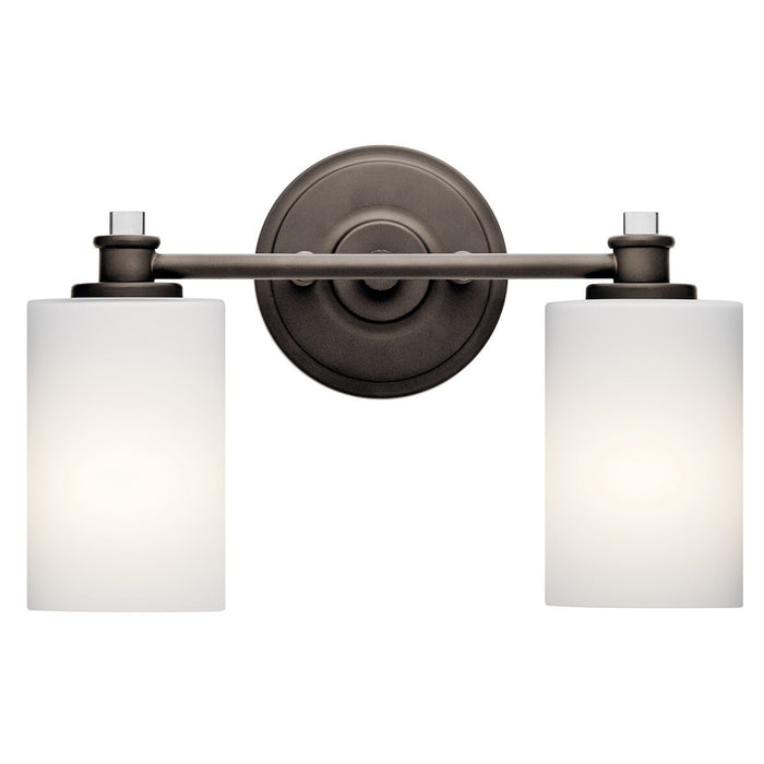 Kichler 45922OZL18 LED Bath, Olde Bronze