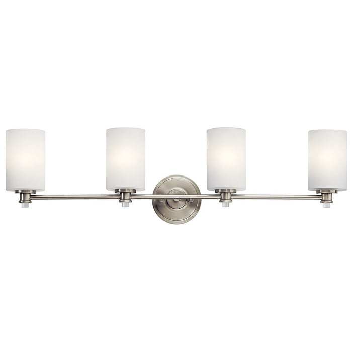 Kichler 45924NIL18 LED Bath, Brushed Nickel