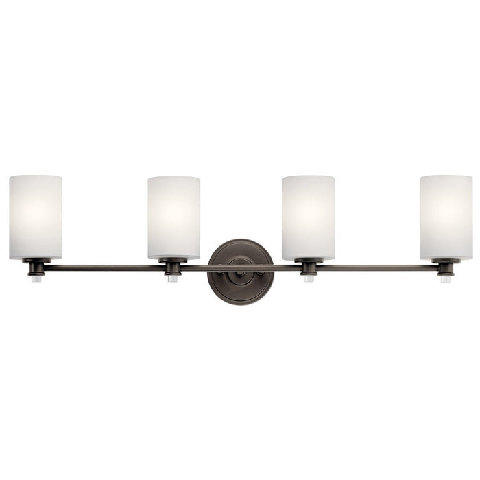 Kichler 45924OZL18 LED Bath, Olde Bronze