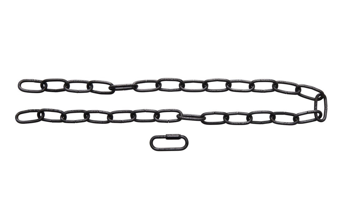Kichler 4901AVI Chain, Anvil Iron