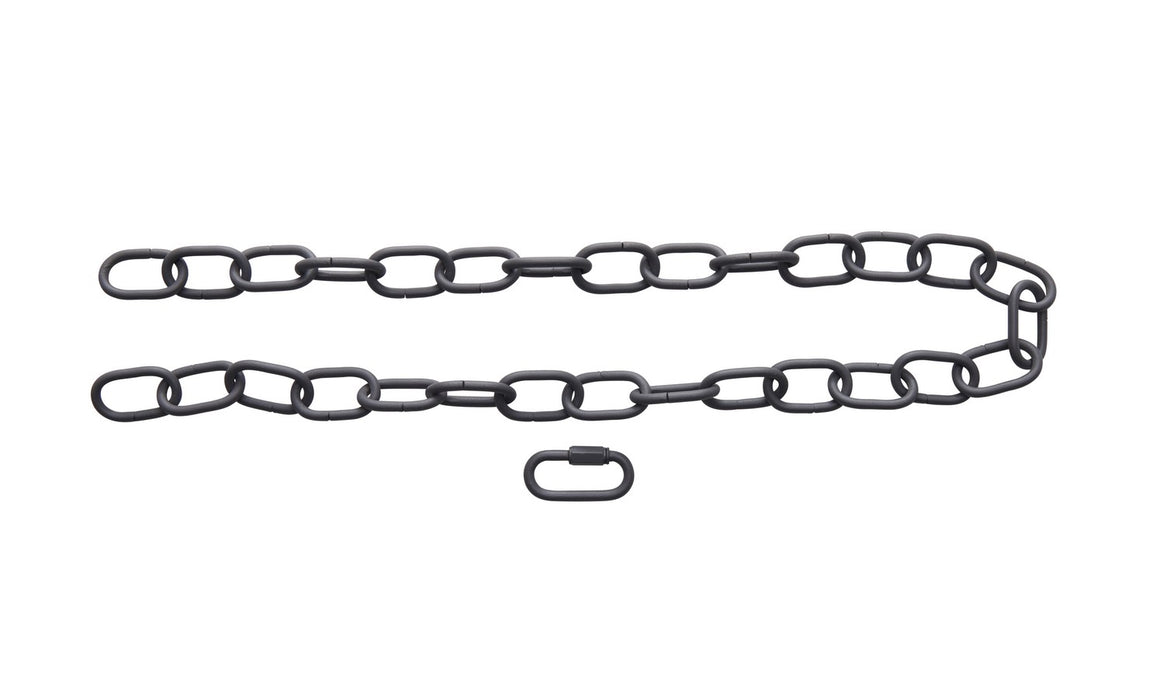 Kichler 4901GR Chain, Flat Grey
