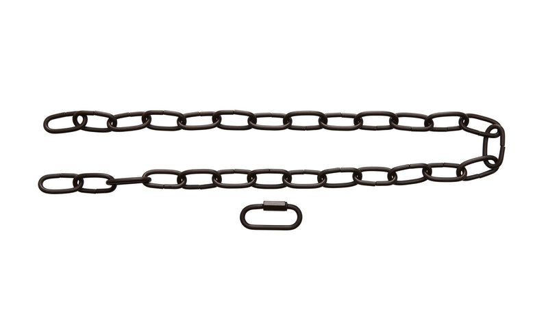 Kichler 4901MIZ Chain, Mission Bronze