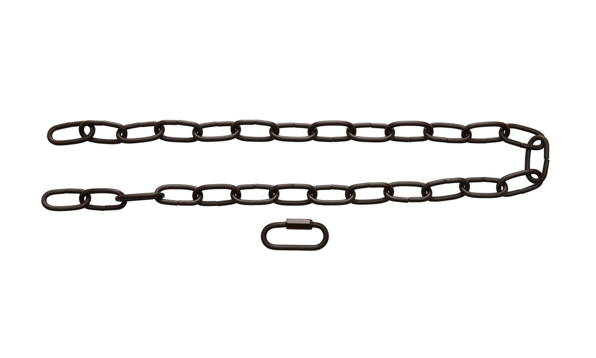 Kichler 4901MIZ Chain, Mission Bronze