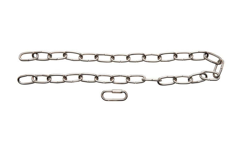 Kichler 4901PN Chain, Polished Nickel