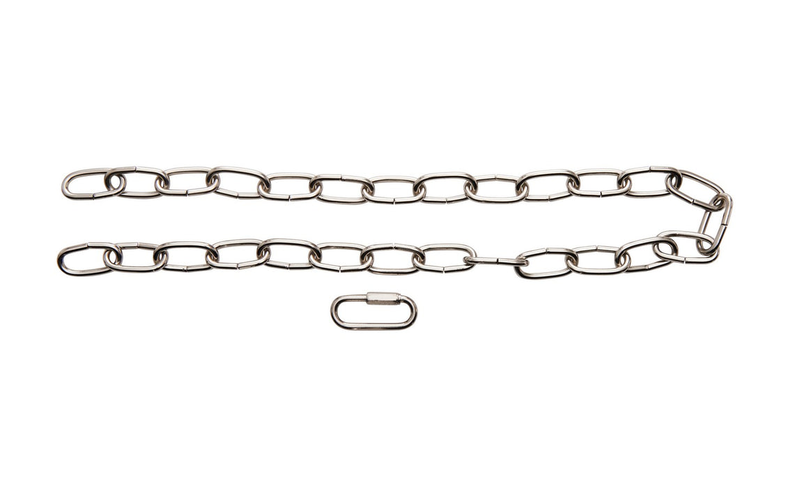 Kichler 4901PN Chain, Polished Nickel