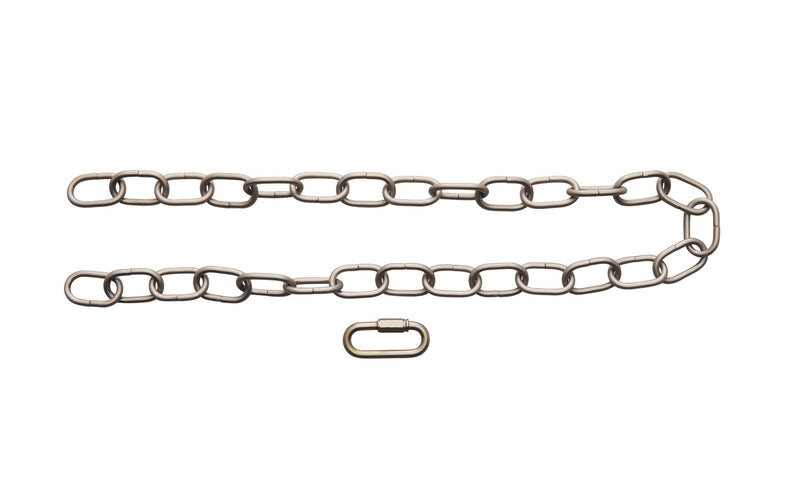 Kichler 4901SN Chain, Satin Nickel
