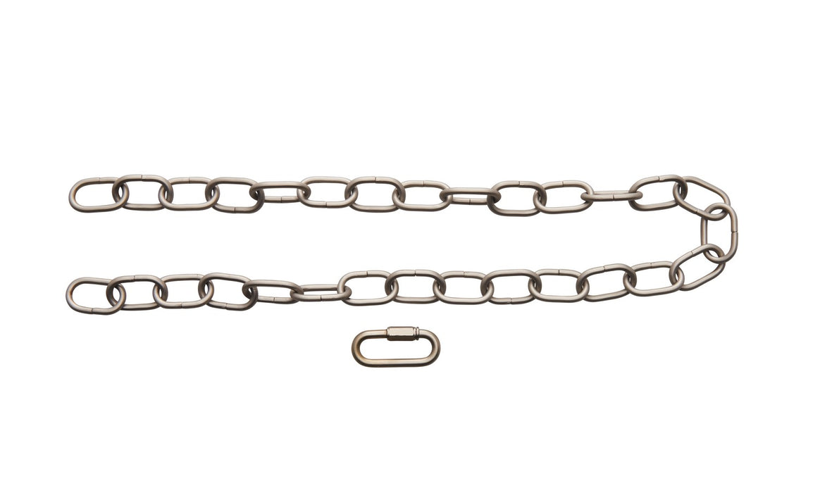 Kichler 4901SN Chain, Satin Nickel