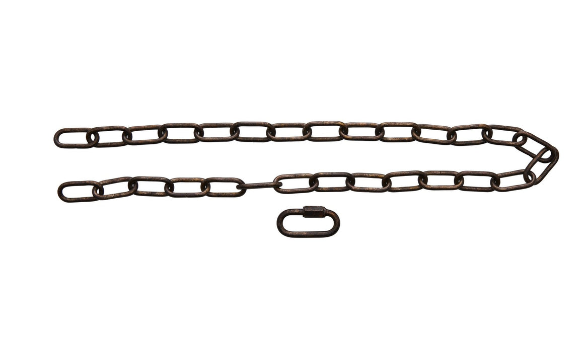 Kichler 4901TRZ Chain, Terrene Bronze