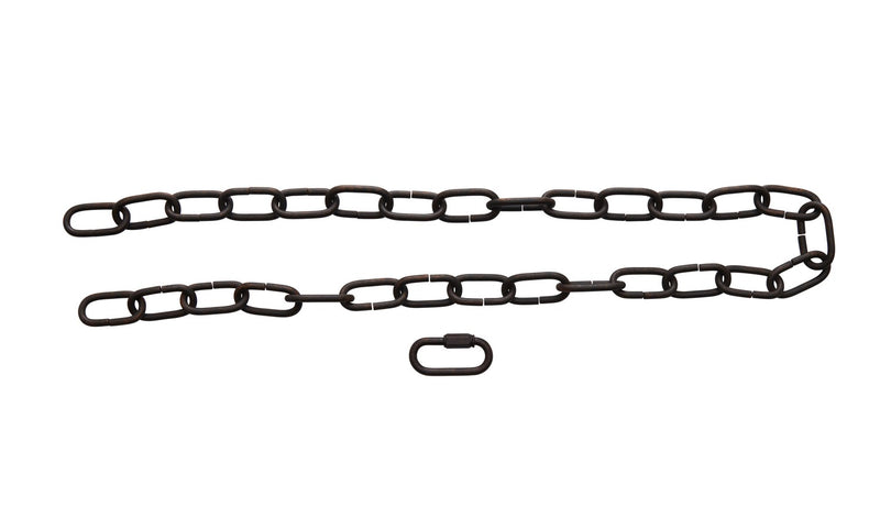 Kichler 4901TZ Chain, Tannery Bronze