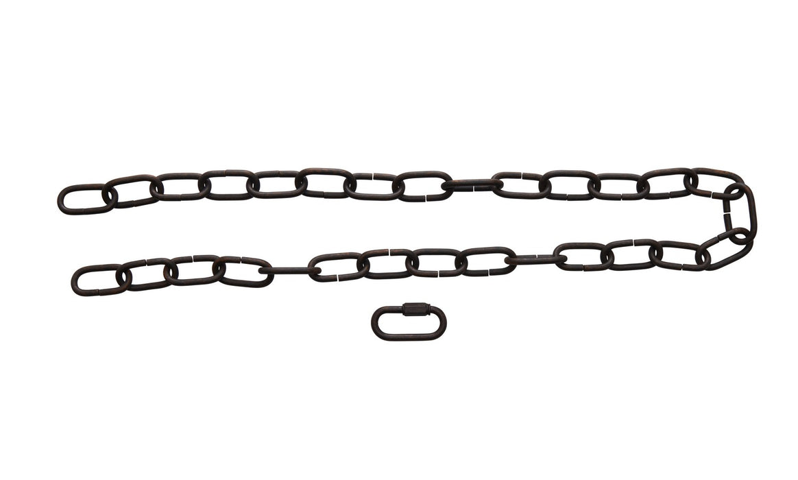 Kichler 4901TZ Chain, Tannery Bronze