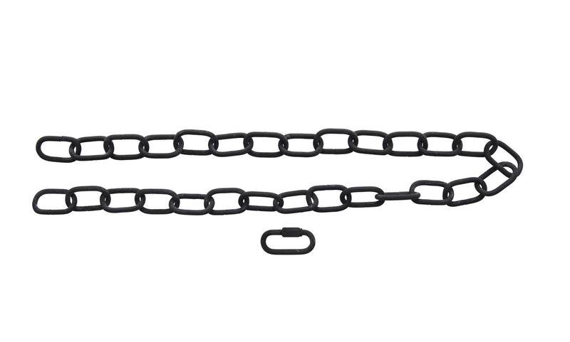 Kichler 4901WZC Chain, Weathered Zinc