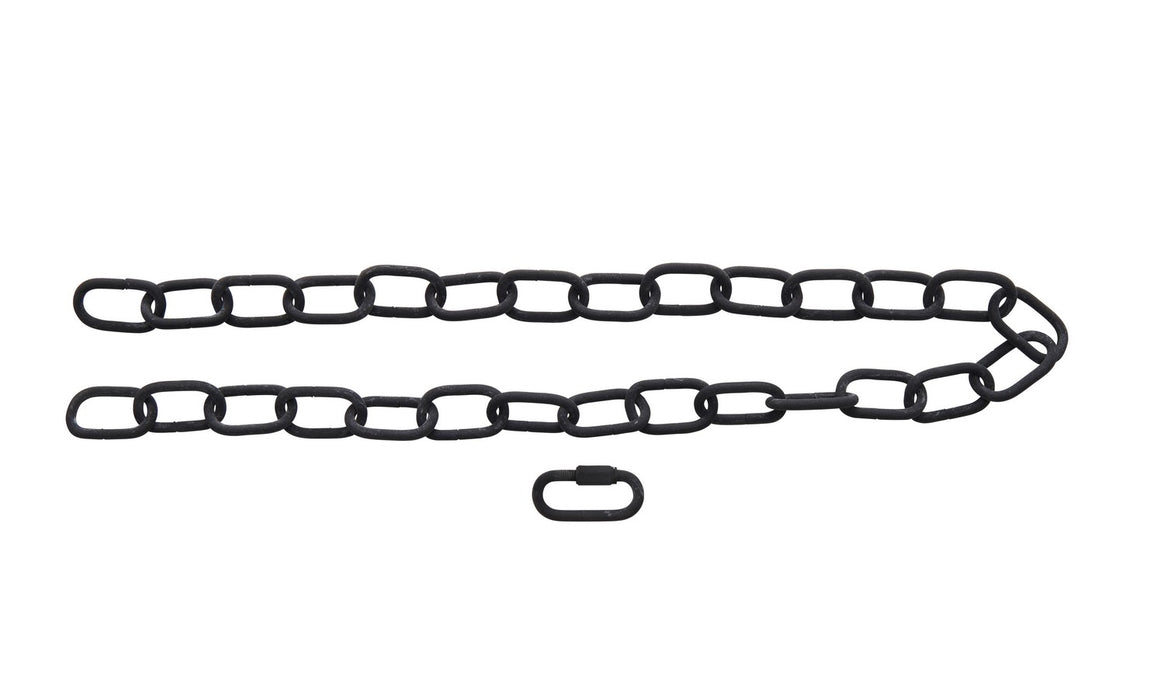 Kichler 4901WZC Chain, Weathered Zinc