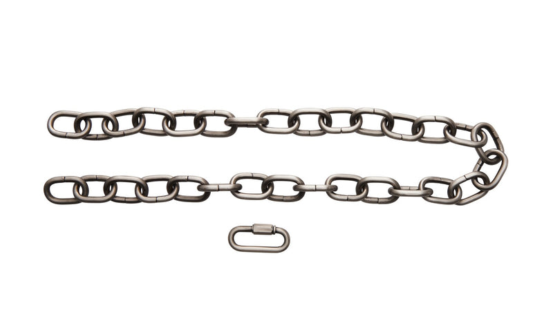Kichler 4908CLP Chain, Classic Pewter
