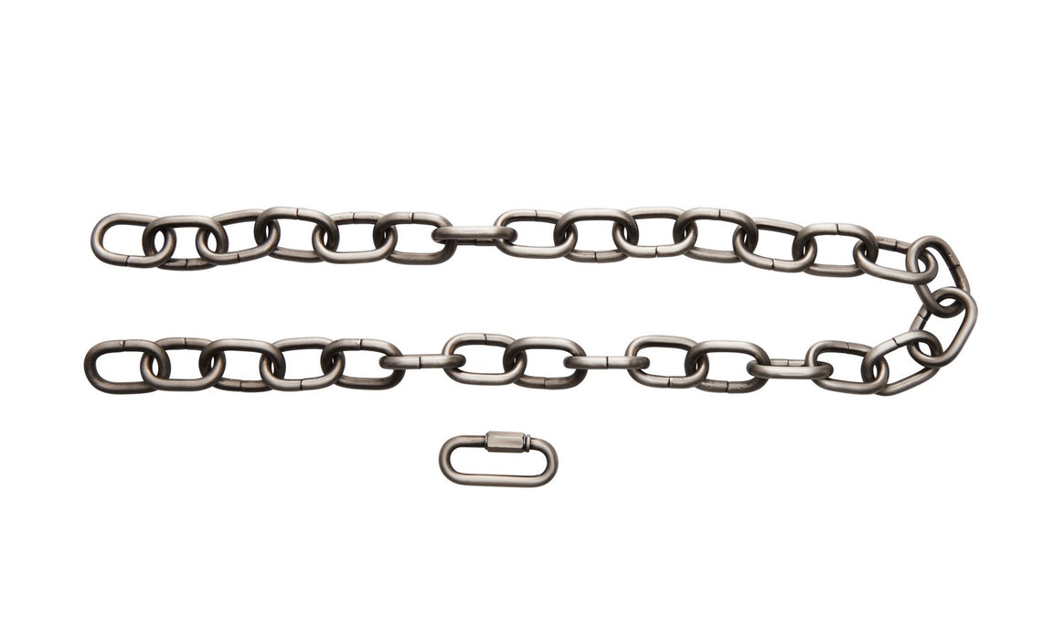 Kichler 4908CLP Chain, Classic Pewter