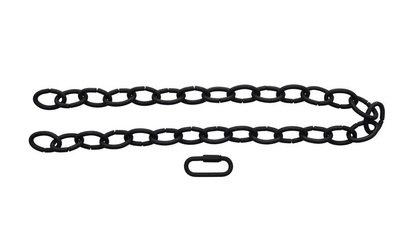 Kichler 4908DBK Chain, Distressed Black