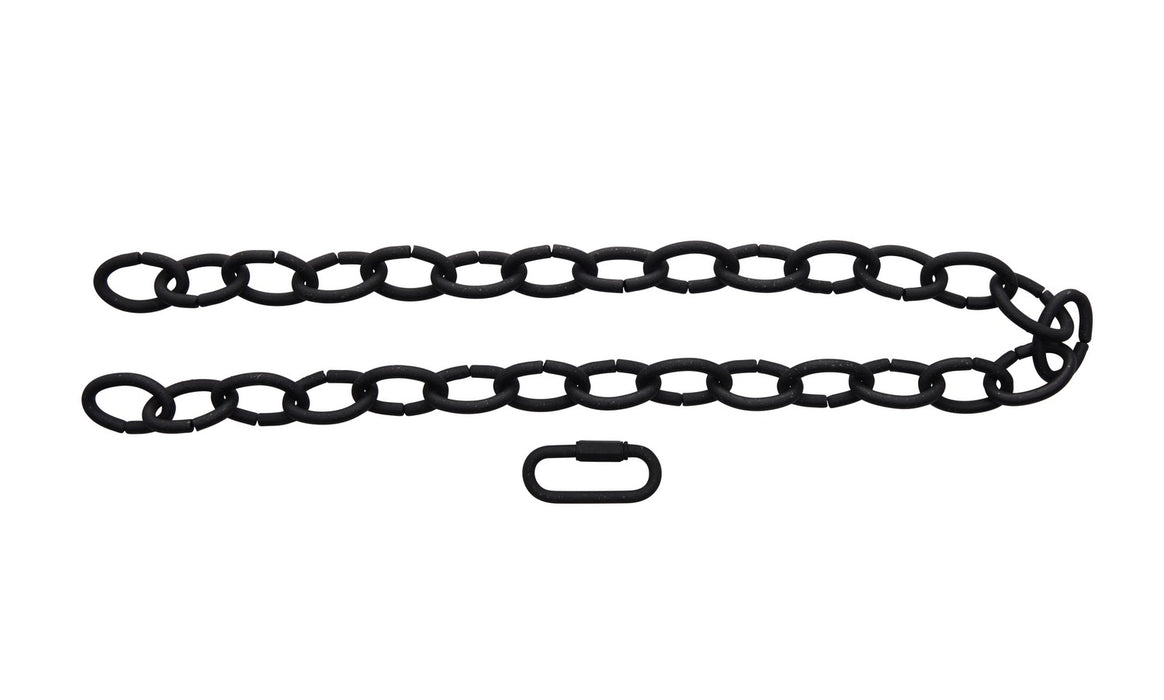 Kichler 4908DBK Chain, Distressed Black