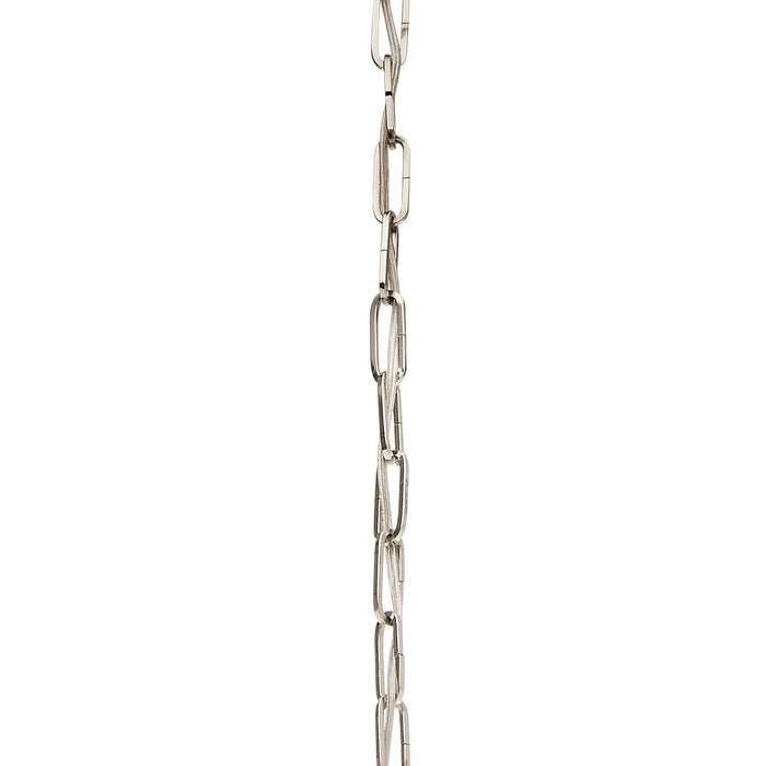 Kichler 4921PN Chain, Polished Nickel