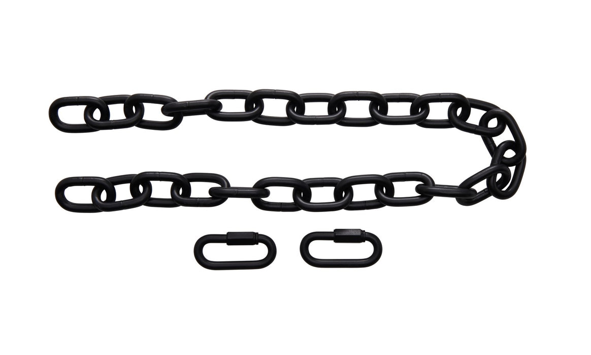 Kichler 4930BK Outdoor Chain, Black