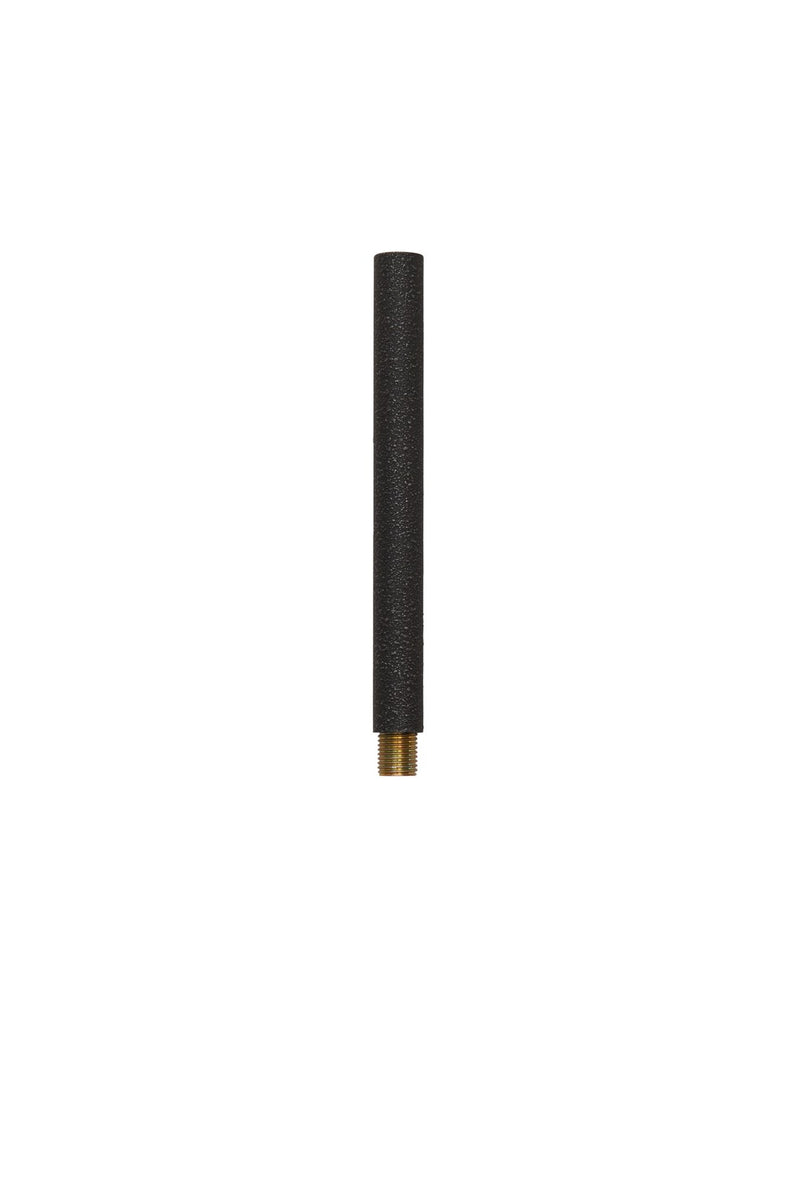 Kichler 4934DBK Stem, Distressed Black