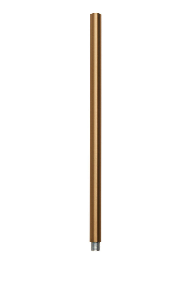 Kichler 4935BNB Stem, Brushed Natural Brass