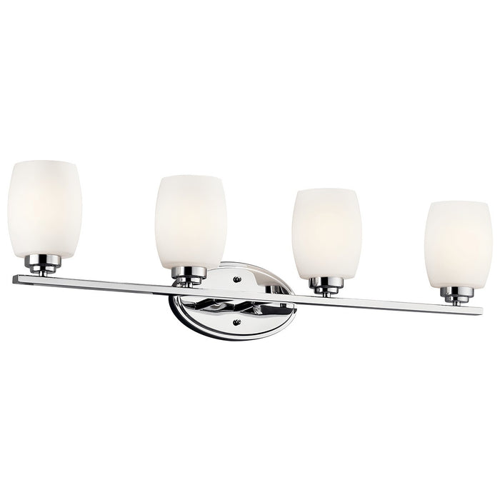Kichler 5099CHL18 LED Bath, Chrome