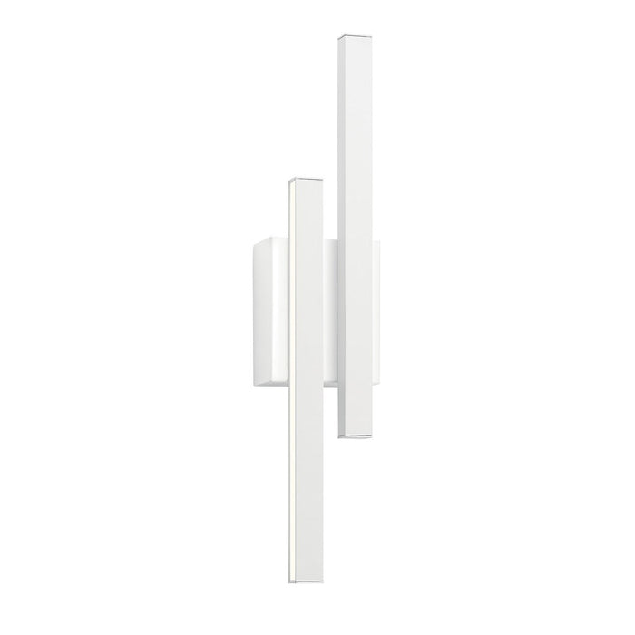 Kichler 83702WH LED Wall Sconce, White