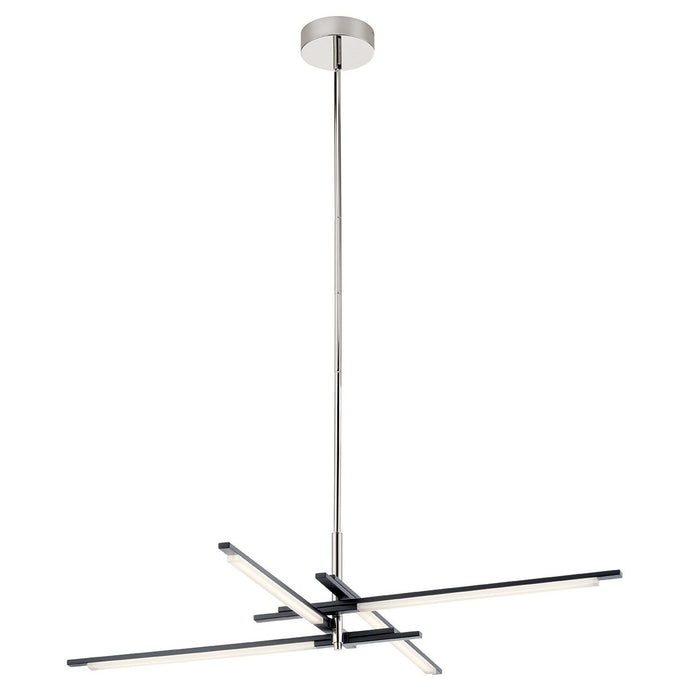 Kichler 84081MBK LED Pendant, Matte Black