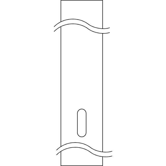 Kichler 9506AZ Outdoor Post, Architectural Bronze