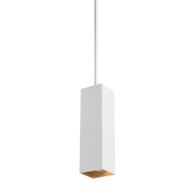 Visual Comfort Modern 700TDEXOP183630WG-LED927 LED Pendant, Gold Haze