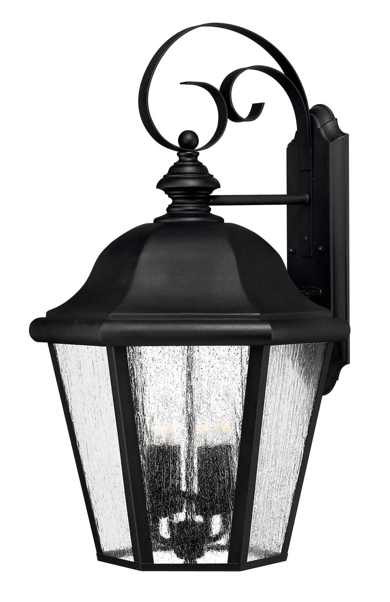 Hinkley 1675BK LED Wall Mount, Black