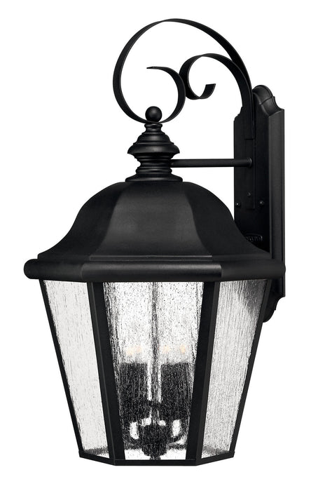 Hinkley 1675BK LED Wall Mount, Black