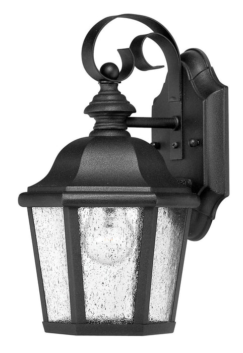 Hinkley 1674BK LED Wall Mount, Black