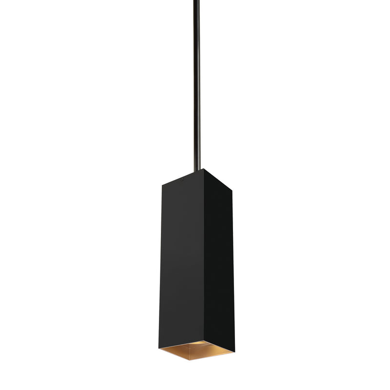 Visual Comfort Modern 700TDEXOP184840BG-LED927 LED Pendant, Gold Haze
