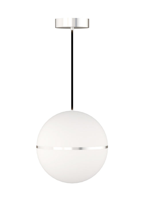 Visual Comfort Modern 700TDHNE13C-LED930 LED Pendant, Chrome