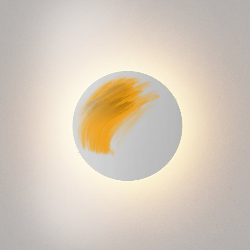 Koncept RMW-09-SW-PTB-HW LED Wall Sconce, Paintable